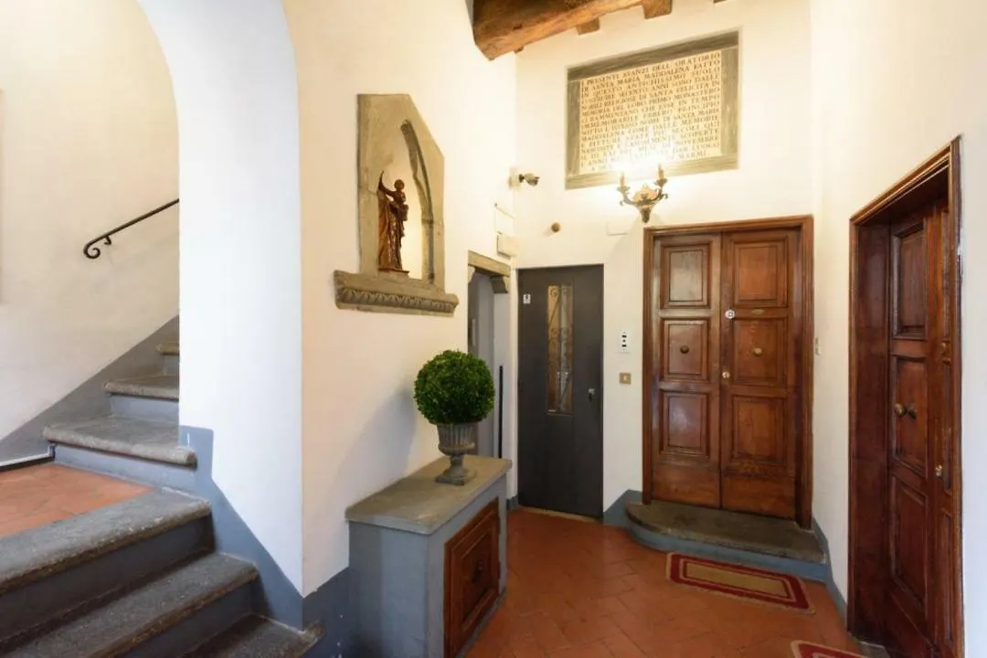 Secret Suite: A Dream Came True In Florence Apartment