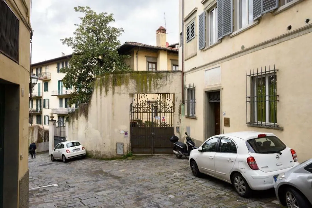 Apartment Secret Suite: A Dream Came True In Florence Italy