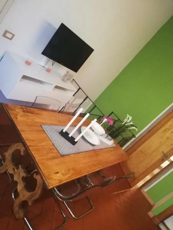 Secret Suite: A Dream Came True In Florence Apartment