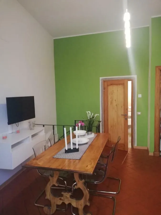 Apartment Secret Suite: A Dream Came True In Florence Italy
