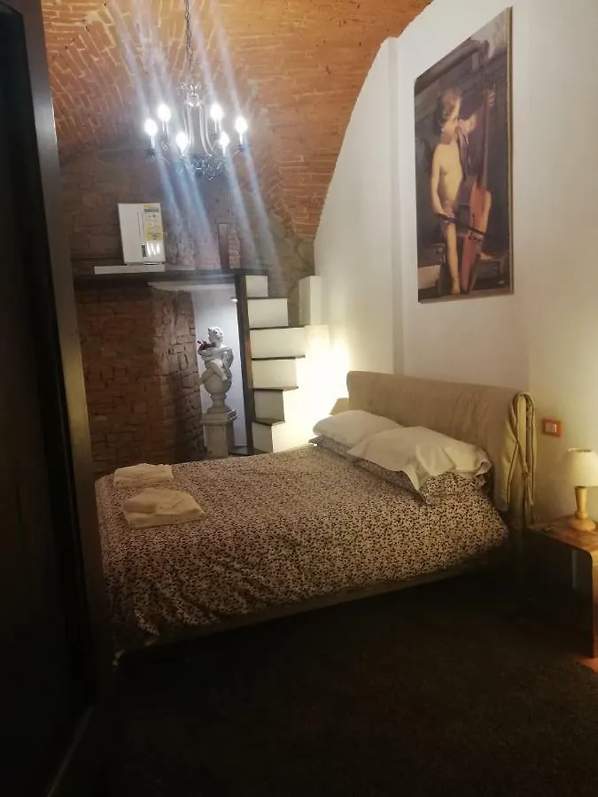 Secret Suite: A Dream Came True In Florence Italy