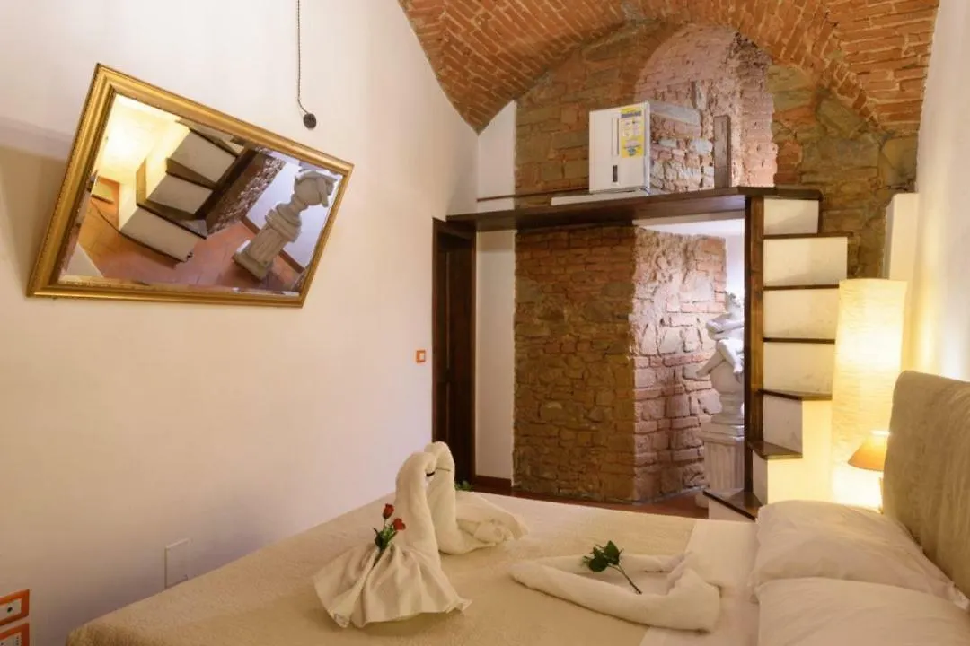 Secret Suite: A Dream Came True In Florens Lägenhet