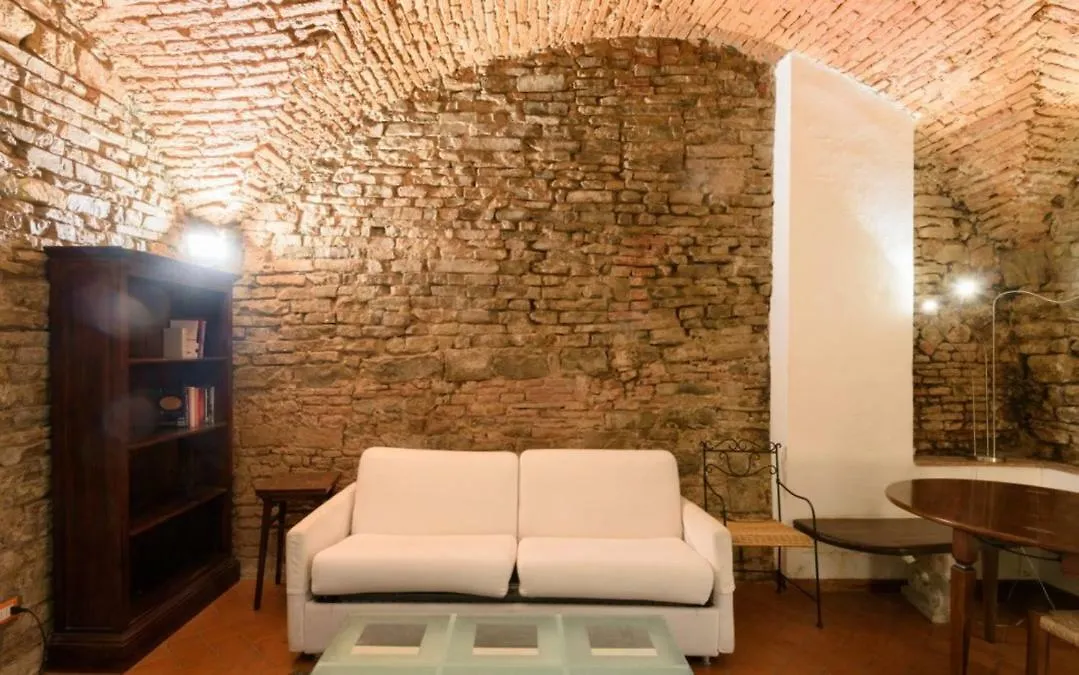 Lägenhet Secret Suite: A Dream Came True In Florens Italien