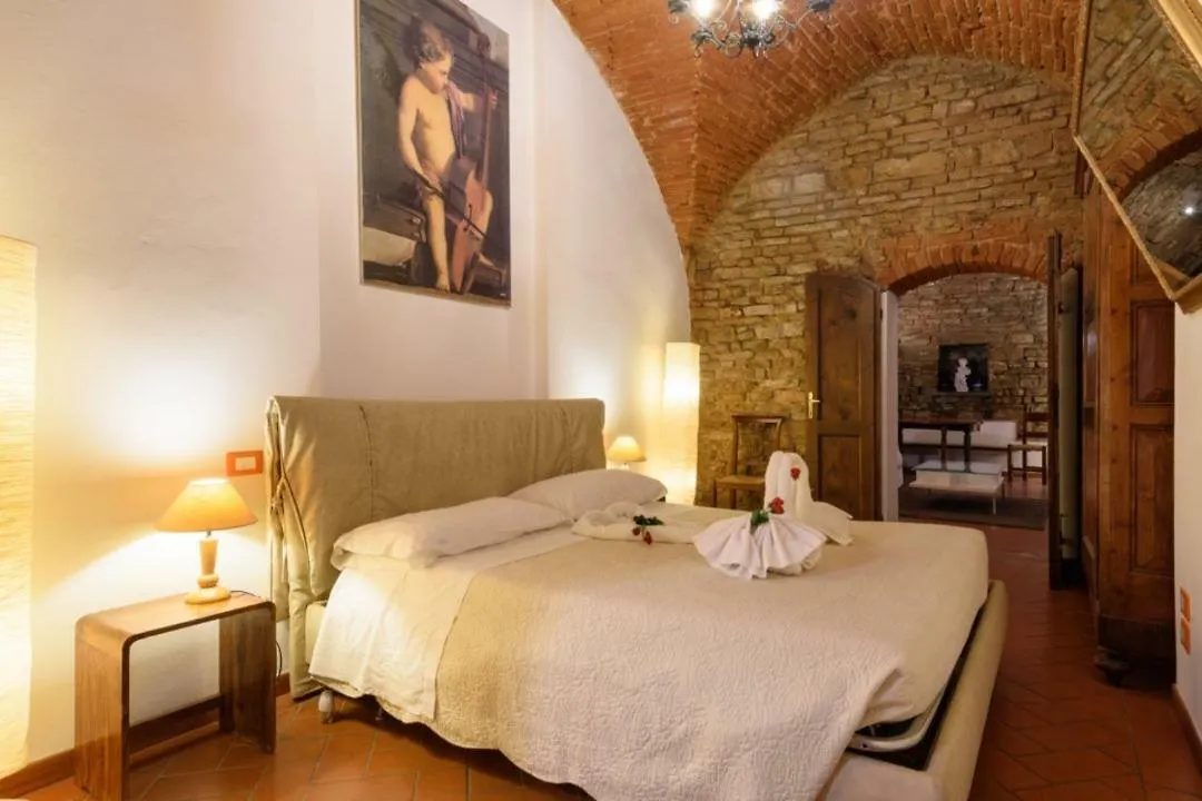Lägenhet Secret Suite: A Dream Came True In Florens