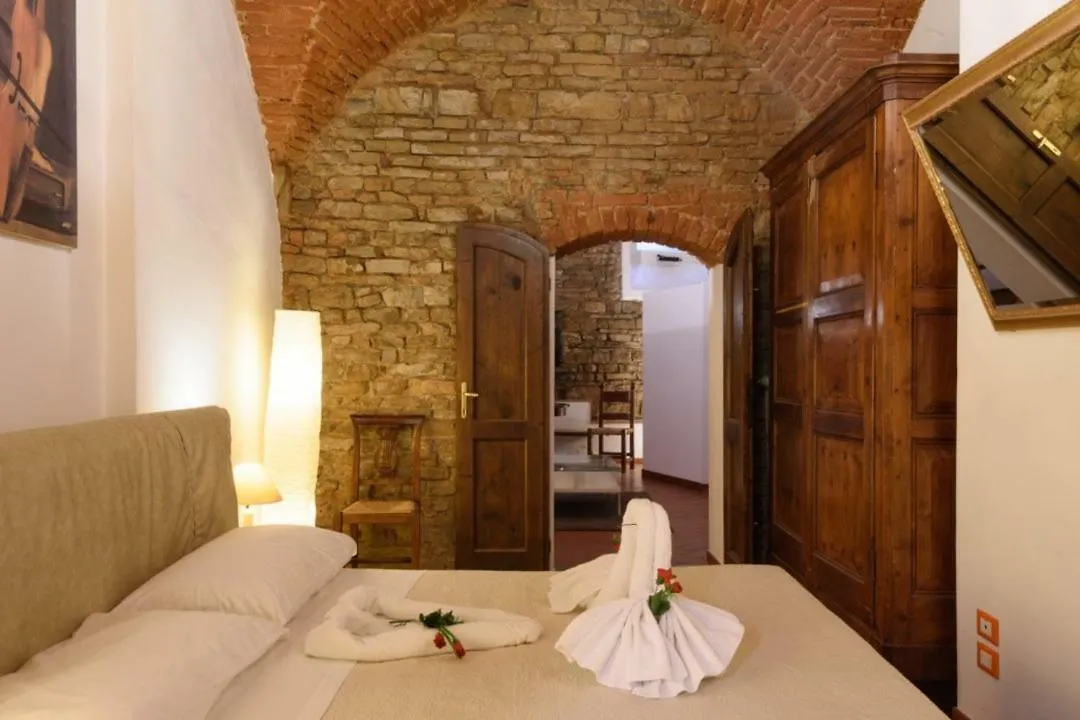 Lägenhet Secret Suite: A Dream Came True In Florens