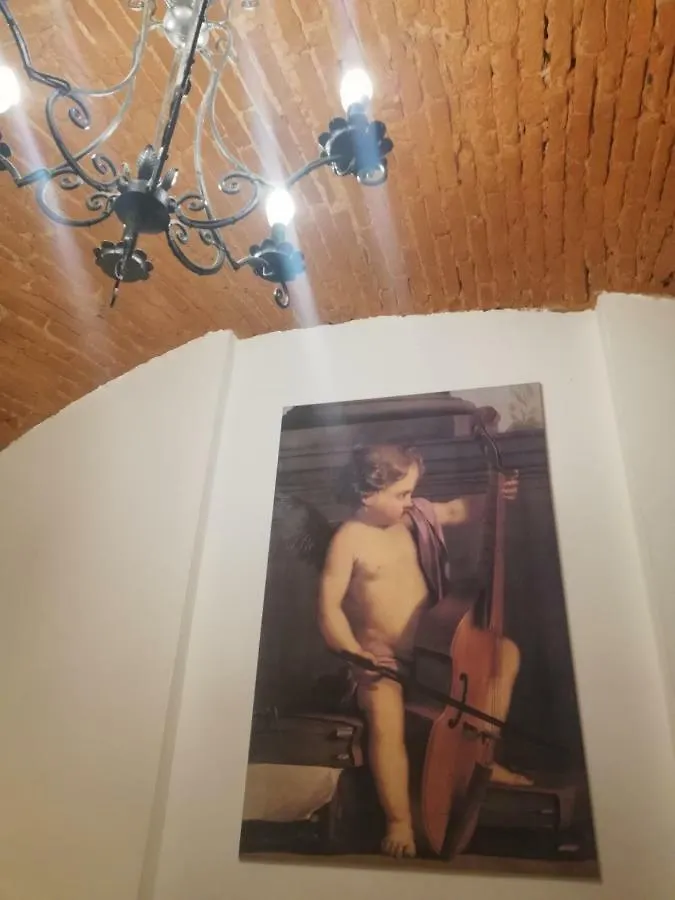 Lägenhet Secret Suite: A Dream Came True In Florens