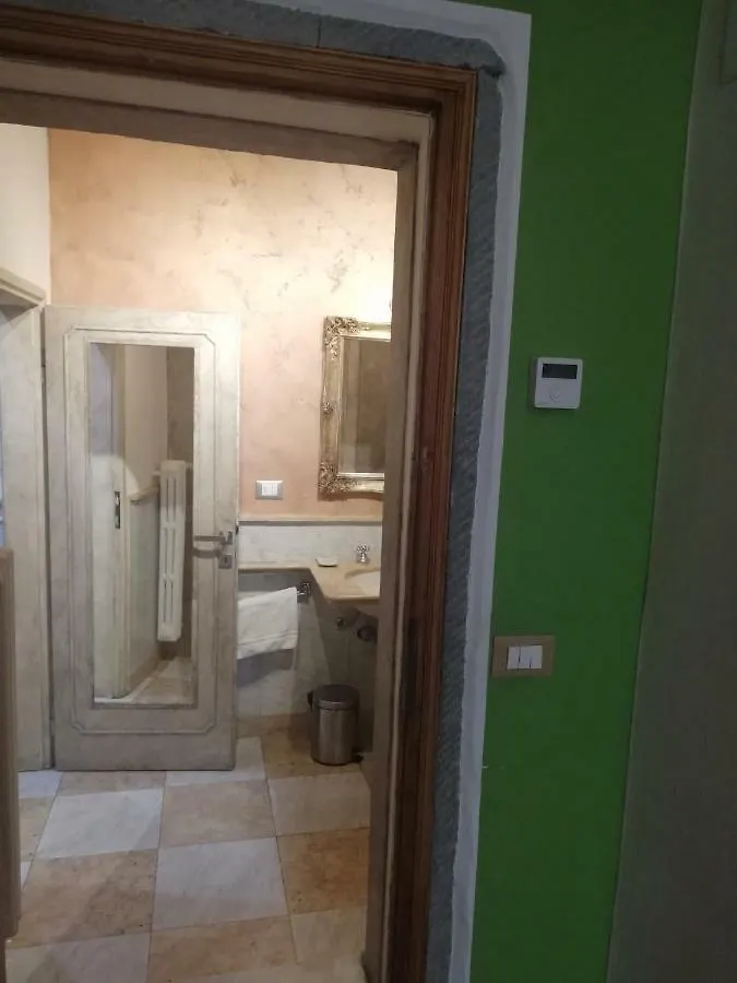 Lägenhet Secret Suite: A Dream Came True In Florens Italien